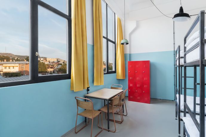 Imagen de la habitación del Hotel Fabrika Hostel And Suites - Hostel. Foto 10