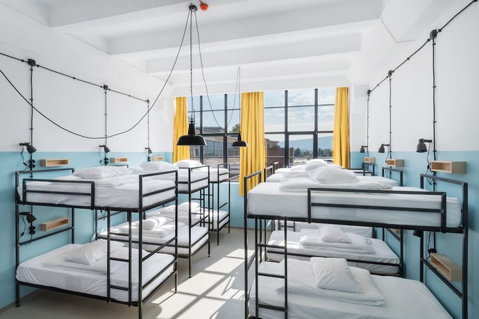 Imagen de la habitación del Hotel Fabrika Hostel And Suites - Hostel. Foto 12