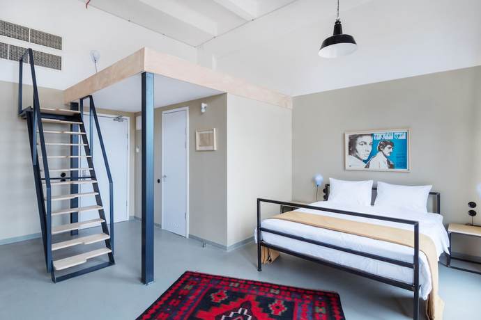 Imagen de la habitación del Hotel Fabrika Hostel And Suites - Hostel. Foto 14
