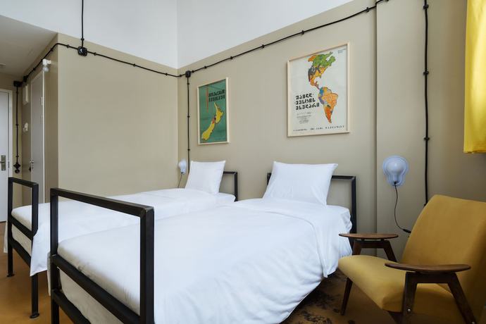 Imagen de la habitación del Hotel Fabrika Hostel And Suites - Hostel. Foto 15