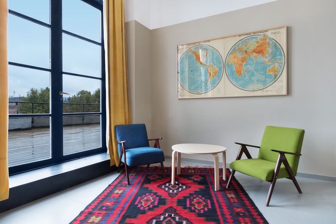 Imagen de la habitación del Hotel Fabrika Hostel And Suites - Hostel. Foto 18