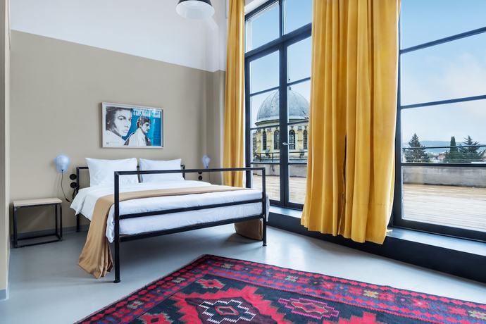 Imagen de la habitación del Hotel Fabrika Hostel And Suites - Hostel. Foto 19