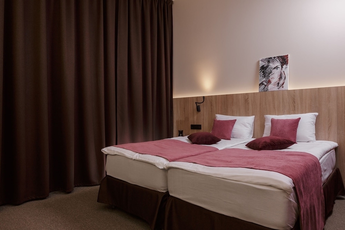 Imagen de la habitación del Hotel Fabrika, San Petersburgo. Foto 2