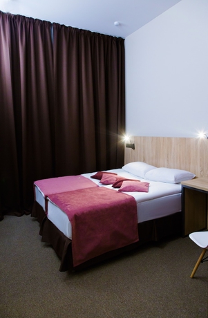 Imagen de la habitación del Hotel Fabrika, San Petersburgo. Foto 3