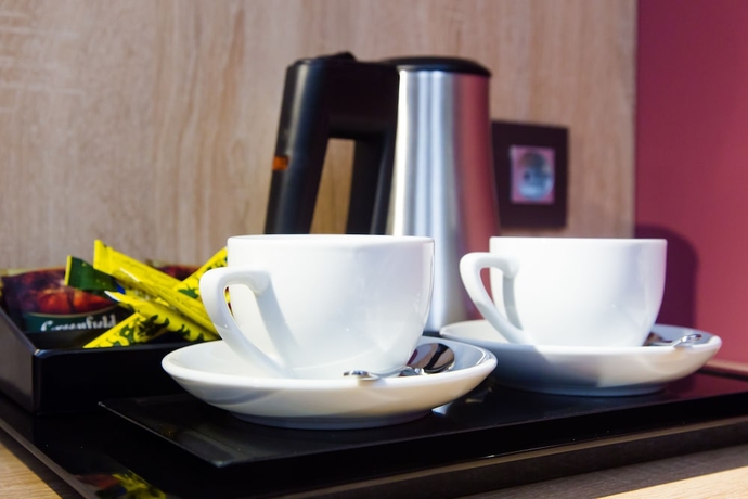 Imagen de la habitación del Hotel Fabrika, San Petersburgo. Foto 5