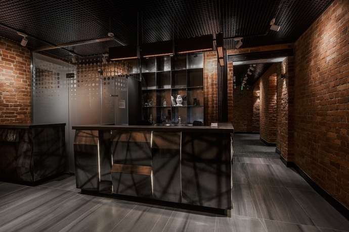 Imagen general del Hotel Fabrika, San Petersburgo. Foto 1
