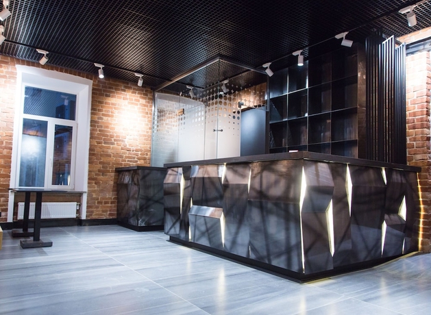 Imagen de los interiores del Hotel Fabrika, San Petersburgo. Foto 18