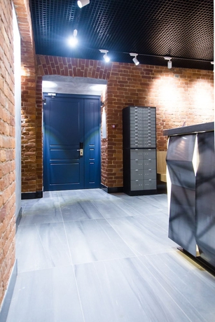 Imagen de los interiores del Hotel Fabrika, San Petersburgo. Foto 19