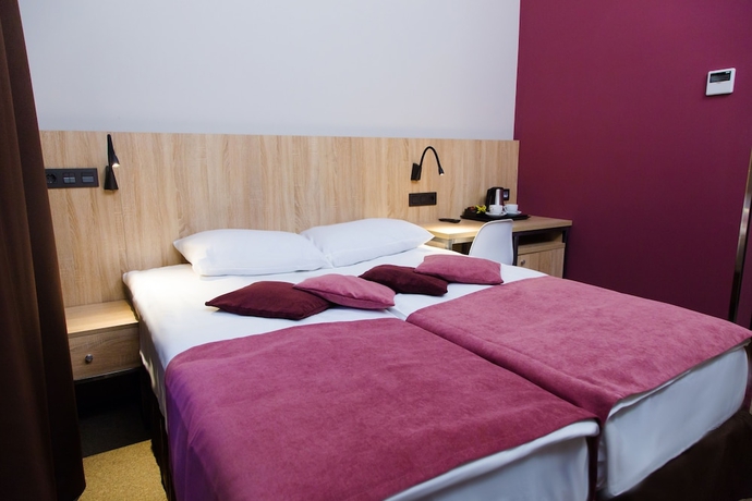Imagen de la habitación del Hotel Fabrika, San Petersburgo. Foto 6