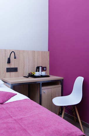 Imagen de la habitación del Hotel Fabrika, San Petersburgo. Foto 7