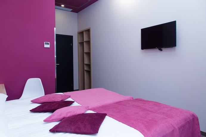 Imagen de la habitación del Hotel Fabrika, San Petersburgo. Foto 8