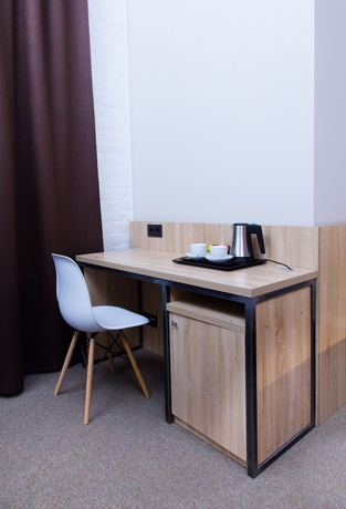 Imagen de la habitación del Hotel Fabrika, San Petersburgo. Foto 9