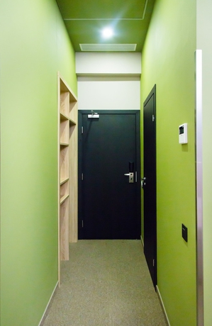 Imagen de la habitación del Hotel Fabrika, San Petersburgo. Foto 10