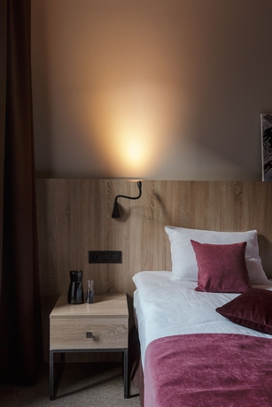 Imagen de la habitación del Hotel Fabrika, San Petersburgo. Foto 12