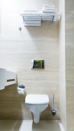 Imagen de la habitación del Hotel Fabrika, San Petersburgo. Foto 14