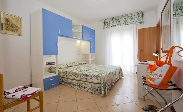 Imagen de la habitación del Hotel Fabris, Caorle. Foto 12
