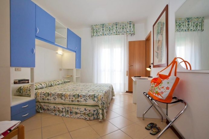 Imagen de la habitación del Hotel Fabris, Caorle. Foto 13