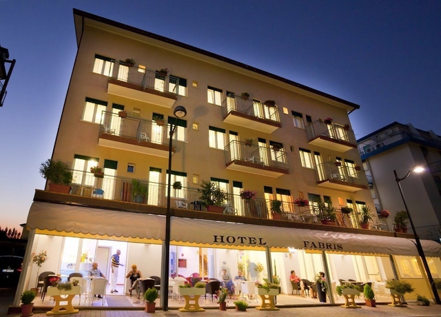 Imagen general del Hotel Fabris, Caorle. Foto 1