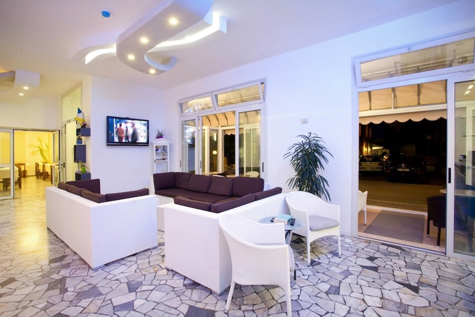 Imagen de los interiores del Hotel Fabris, Caorle. Foto 17