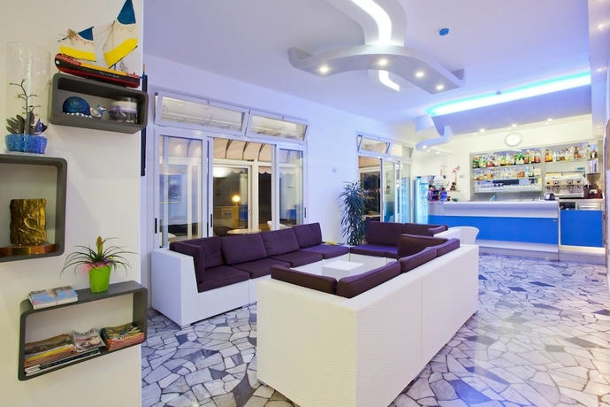 Imagen de los interiores del Hotel Fabris, Caorle. Foto 18