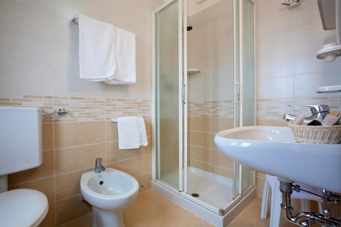 Imagen de la habitación del Hotel Fabris, Caorle. Foto 14