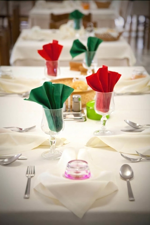 Imagen del bar/restaurante del Hotel Fabris, Caorle. Foto 5