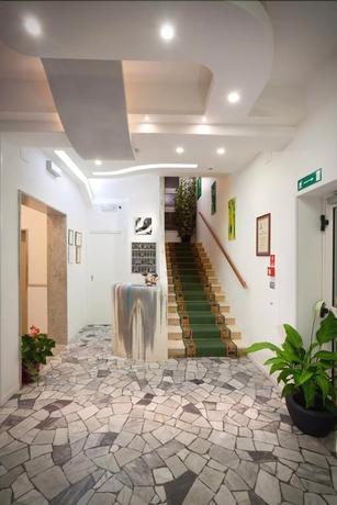 Imagen de los interiores del Hotel Fabris, Caorle. Foto 19