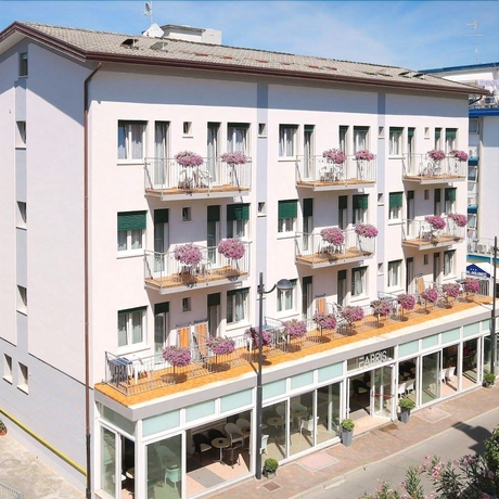 Imagen general del Hotel Fabris, Caorle. Foto 3