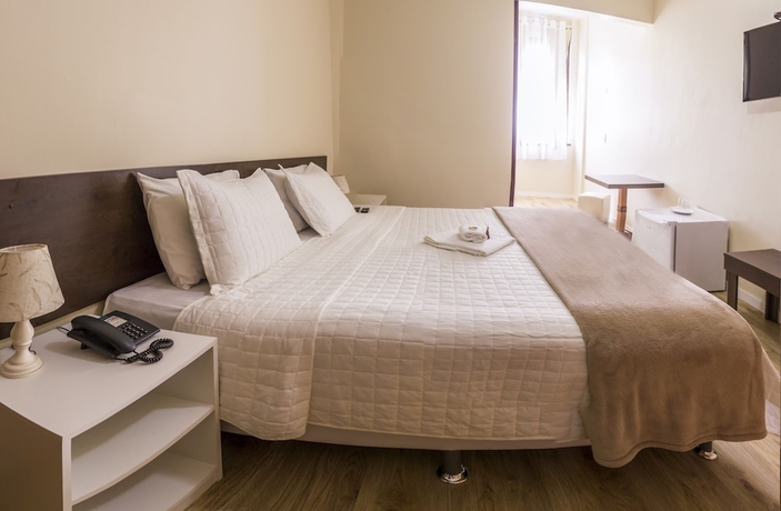 Imagen de la habitación del Hotel Fabris, Nova Friburgo. Foto 2