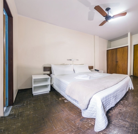 Imagen de la habitación del Hotel Fabris, Nova Friburgo. Foto 3