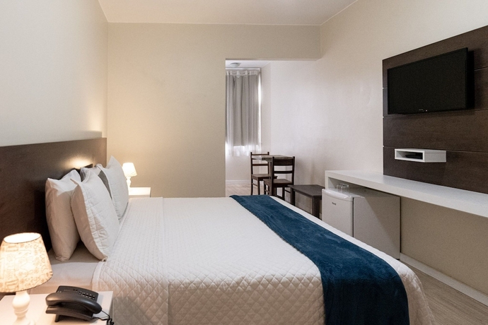 Imagen de la habitación del Hotel Fabris, Nova Friburgo. Foto 4