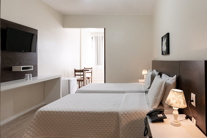 Imagen de la habitación del Hotel Fabris, Nova Friburgo. Foto 6