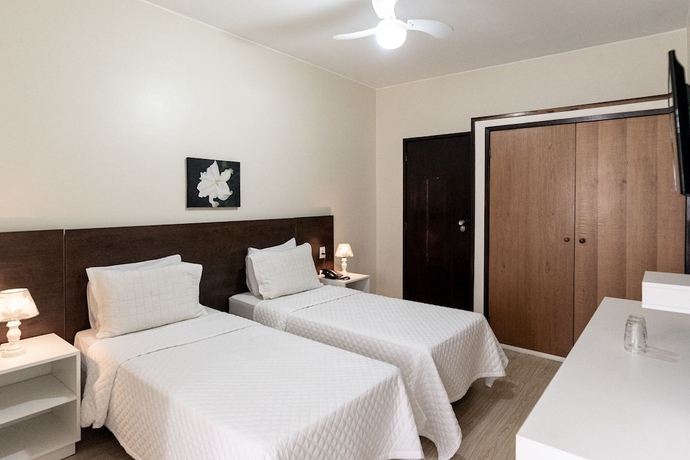 Imagen de la habitación del Hotel Fabris, Nova Friburgo. Foto 7