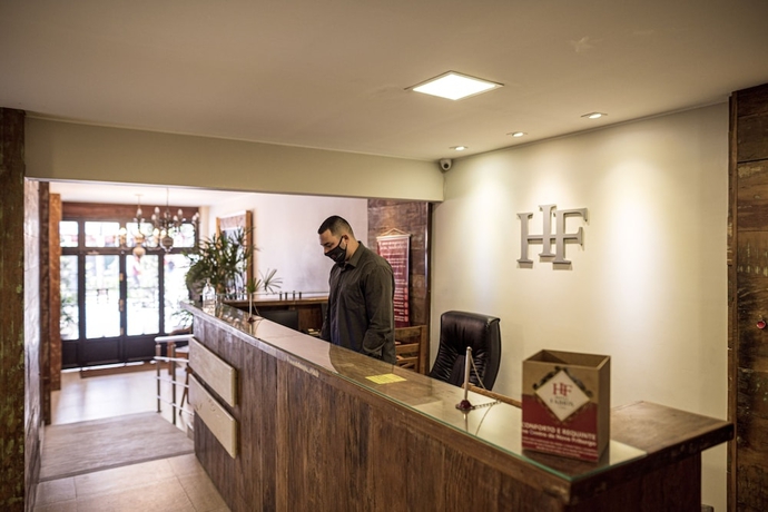 Imagen general del Hotel Fabris, Nova Friburgo. Foto 1