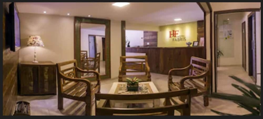 Imagen de los interiores del Hotel Fabris, Nova Friburgo. Foto 17