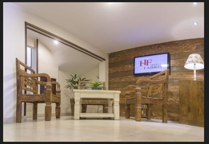 Imagen de los interiores del Hotel Fabris, Nova Friburgo. Foto 19
