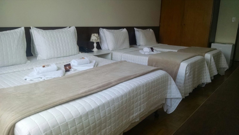 Imagen de la habitación del Hotel Fabris, Nova Friburgo. Foto 10