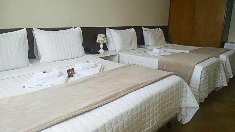 Imagen de la habitación del Hotel Fabris, Nova Friburgo. Foto 11