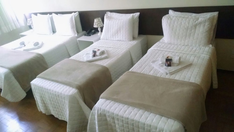 Imagen de la habitación del Hotel Fabris, Nova Friburgo. Foto 12