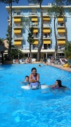 Imagen general del Hotel Fabrizio, Rimini. Foto 1