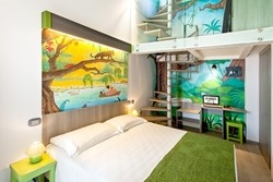 Imagen de la habitación del Hotel Fabrizio, Rimini. Foto 3