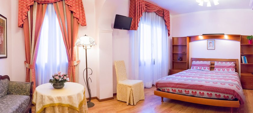 Imagen de la habitación del Hotel Fabrizio, Sansonessa. Foto 4