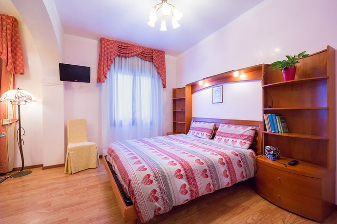 Imagen general del Hotel Fabrizio, Sansonessa. Foto 1