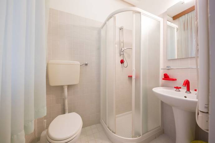Imagen de la habitación del Hotel Fabrizio, Sansonessa. Foto 6