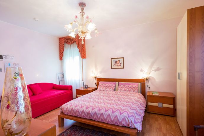 Imagen de la habitación del Hotel Fabrizio, Sansonessa. Foto 10