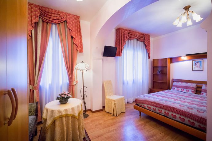 Imagen de la habitación del Hotel Fabrizio, Sansonessa. Foto 13
