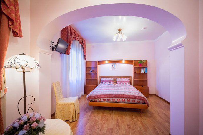 Imagen de la habitación del Hotel Fabrizio, Sansonessa. Foto 15