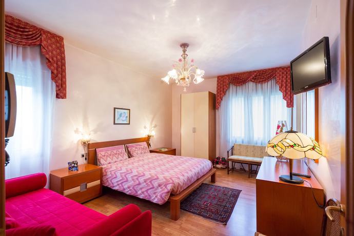 Imagen de la habitación del Hotel Fabrizio, Sansonessa. Foto 16