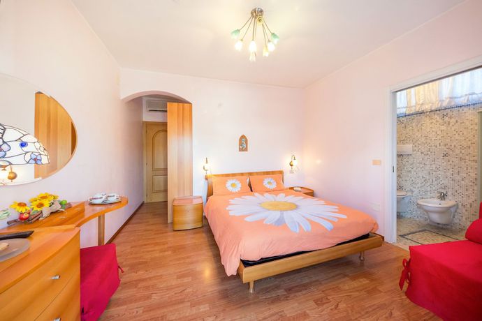 Imagen de la habitación del Hotel Fabrizio, Sansonessa. Foto 17