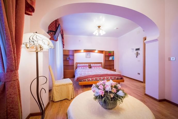 Imagen de la habitación del Hotel Fabrizio, Sansonessa. Foto 18